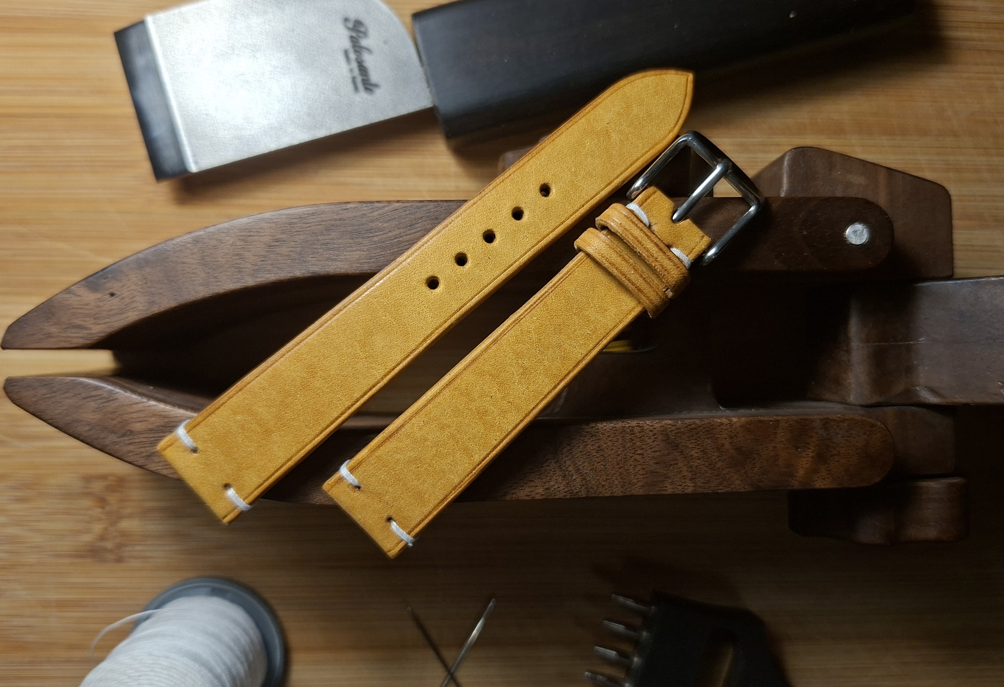 The Vintage watch strap